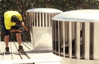 5. SERVICE AND MAINTENANCE