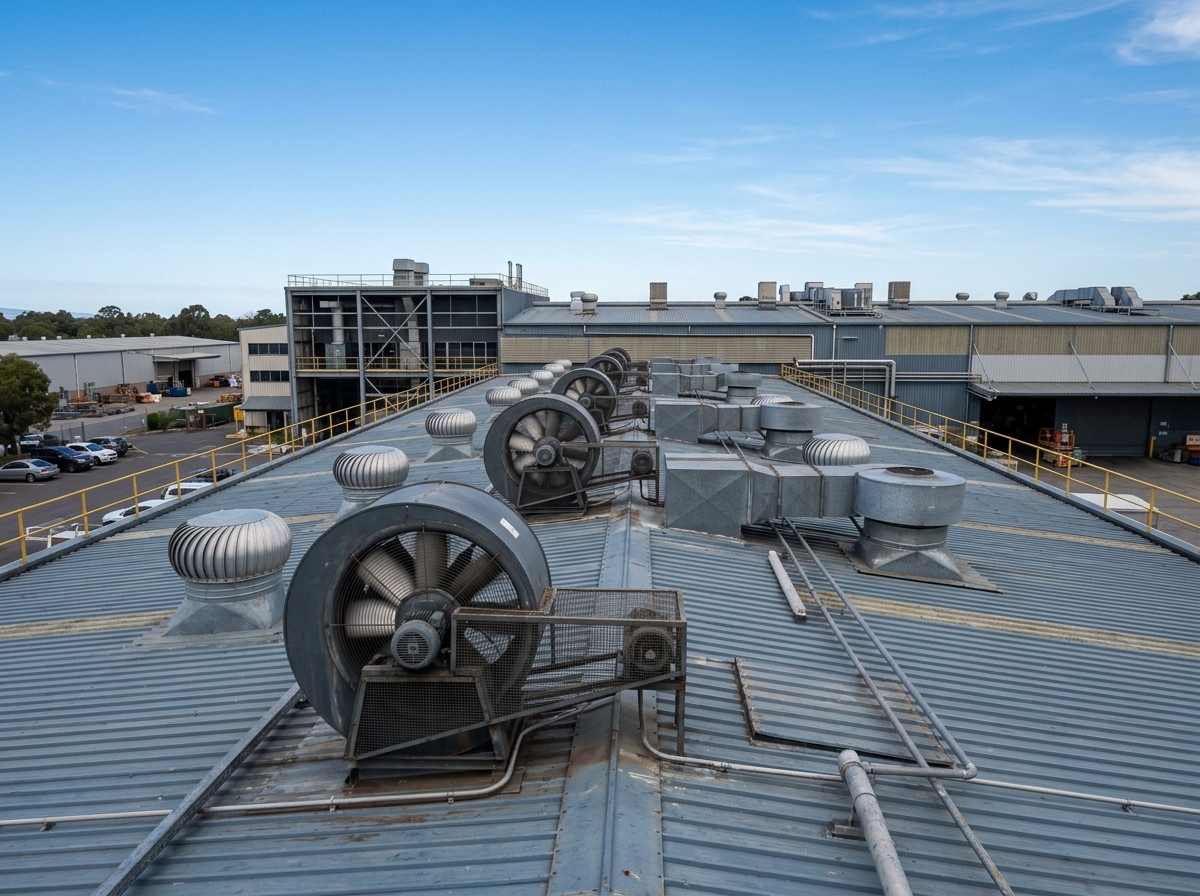 Industries - Commercial and Industrial Facilities