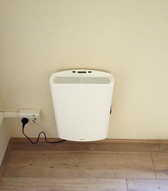 Supply Air Filter
