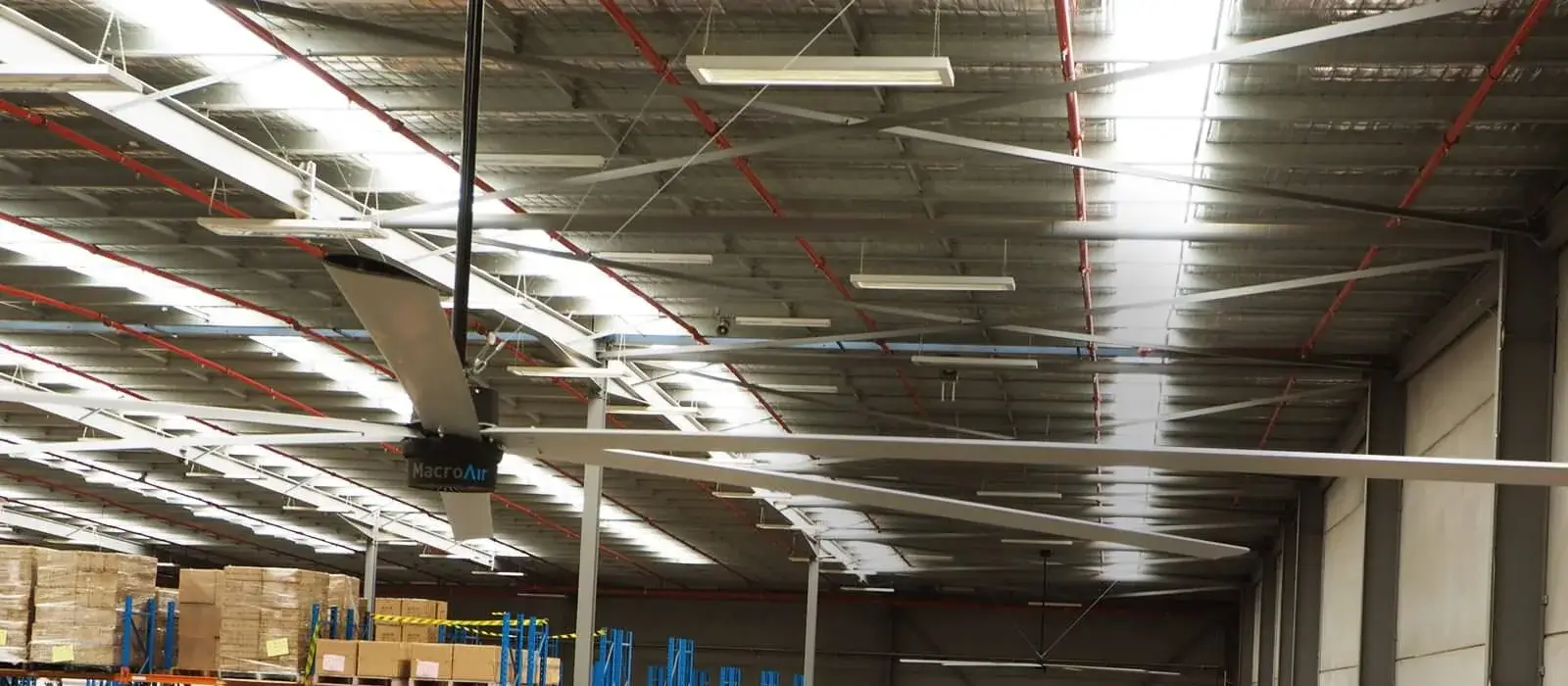 macroair fans installation services