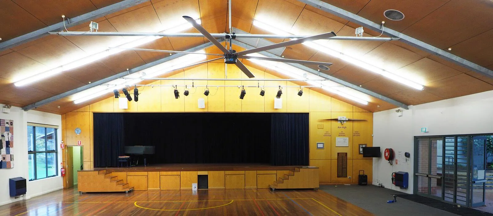 big fan install loquatvalleyschoolhall