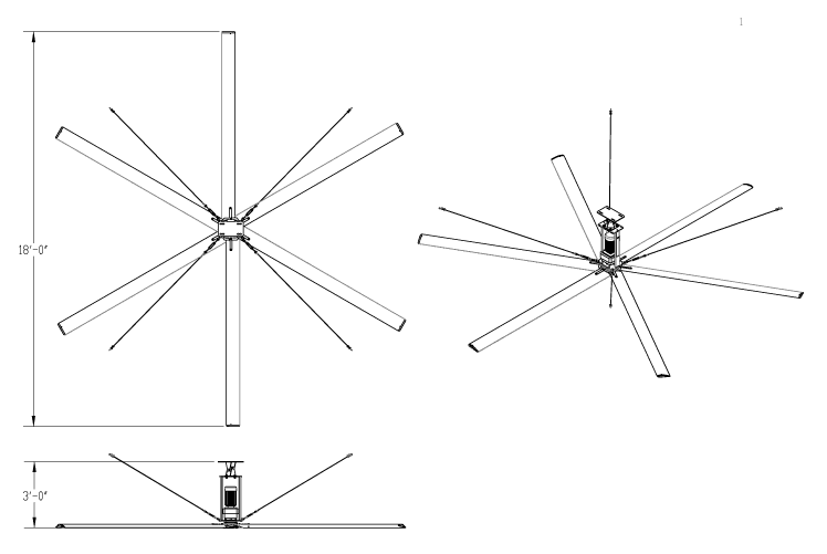 MacroAir AirLegacy product diagram